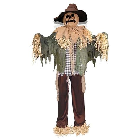 The friskier songs, from "Beer Run" to "Big Money," fare better than the ballads, but those ballads still work, and overall Scarecrow proves that mainstream modern country doesn&39;t have a better singer than Brooks at his best. . Walmart scarecrow